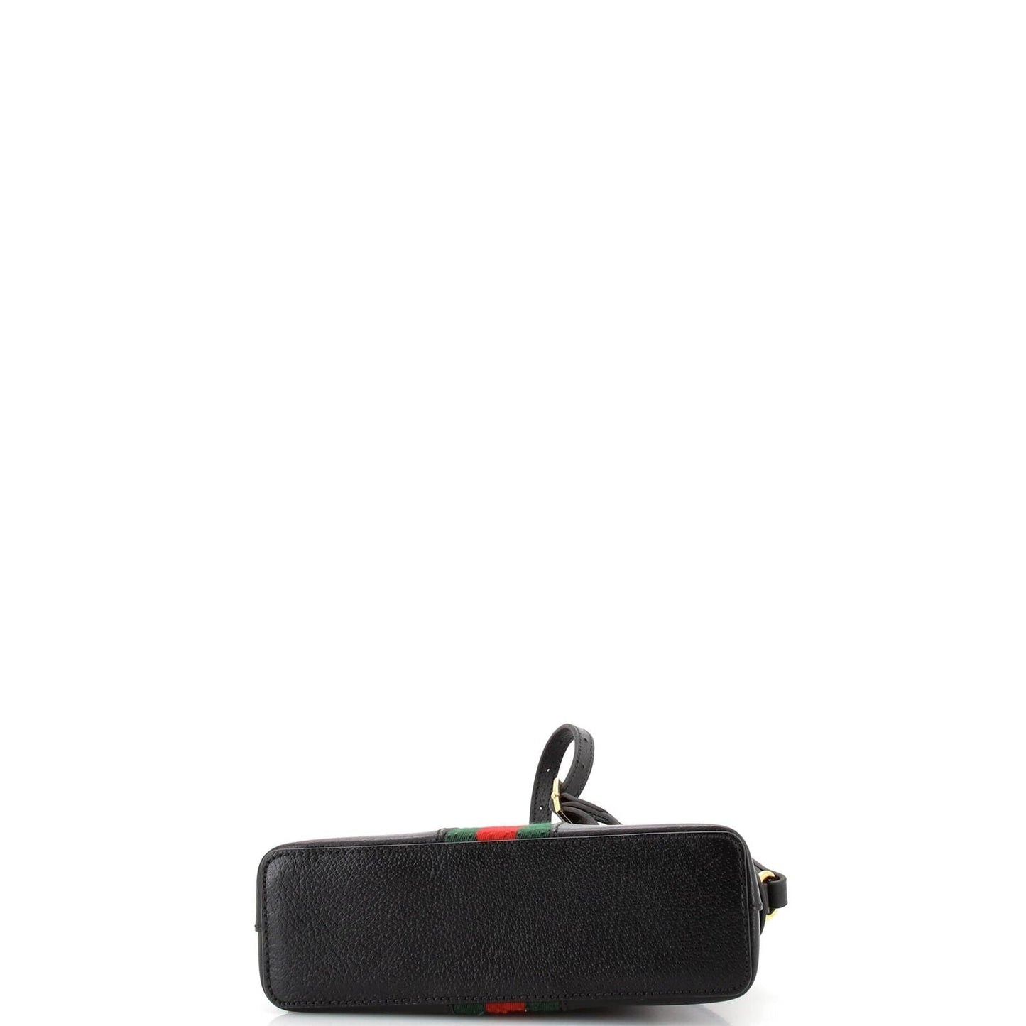 Gucci Ophidia Dome Shoulder Bag Leather