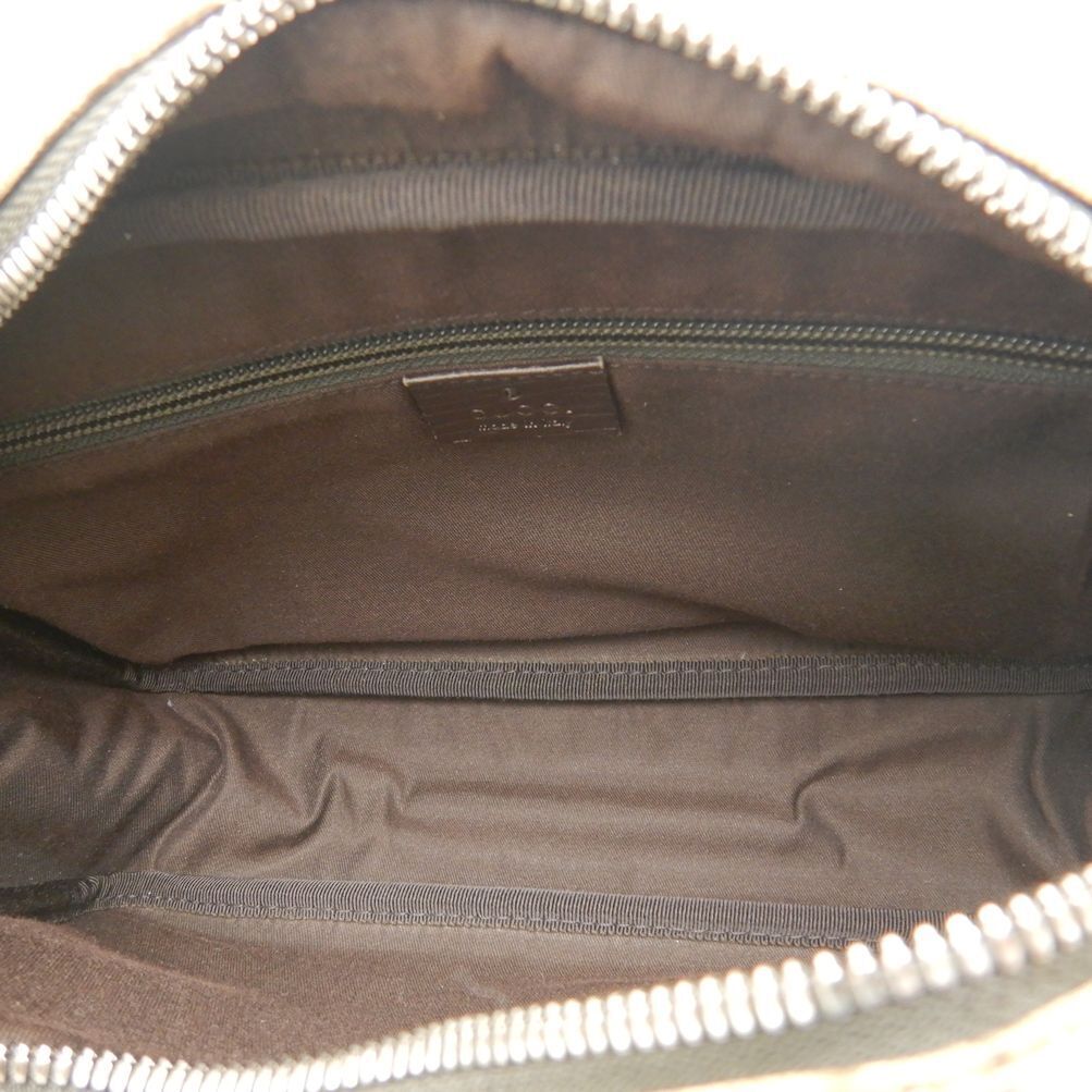 Gucci Shoulder Bag Gg Supreme Canvas/