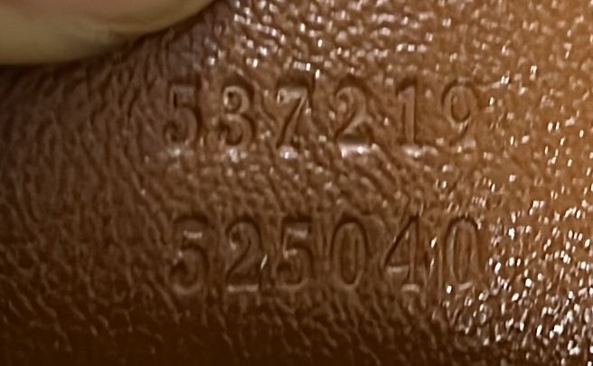 Gucci Rajah Chain Tote Canvas Large