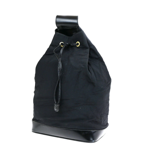 Gucci Logo One Shoulder Bag Drawstring