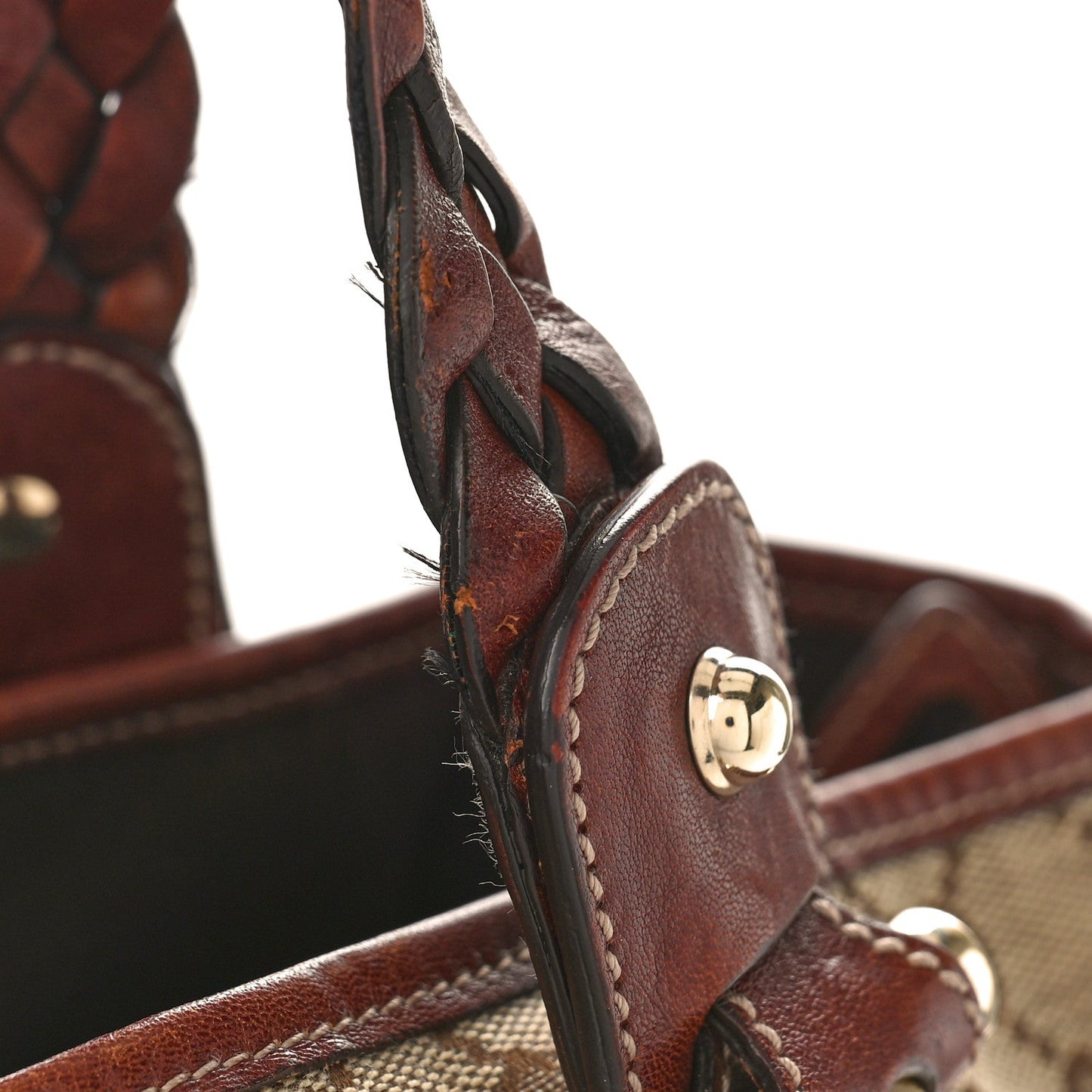 Gucci Medium Pelham Shoulder Bag Dark
