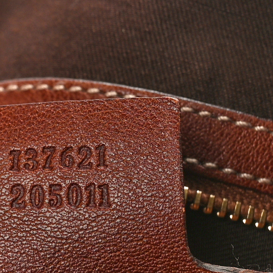 Gucci Medium Pelham Shoulder Bag Dark