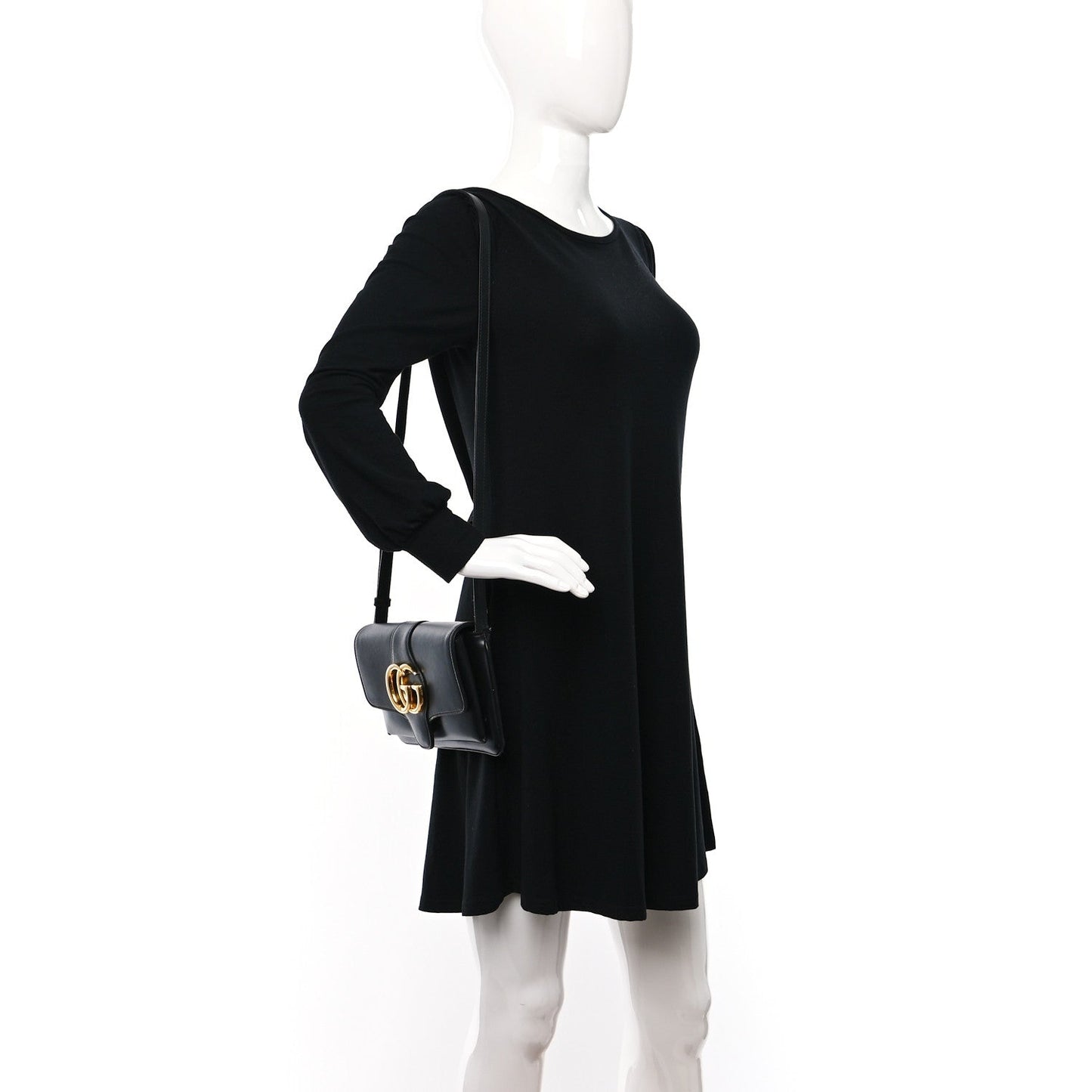 Gucci Vitello Palmellato Lux Small Arli