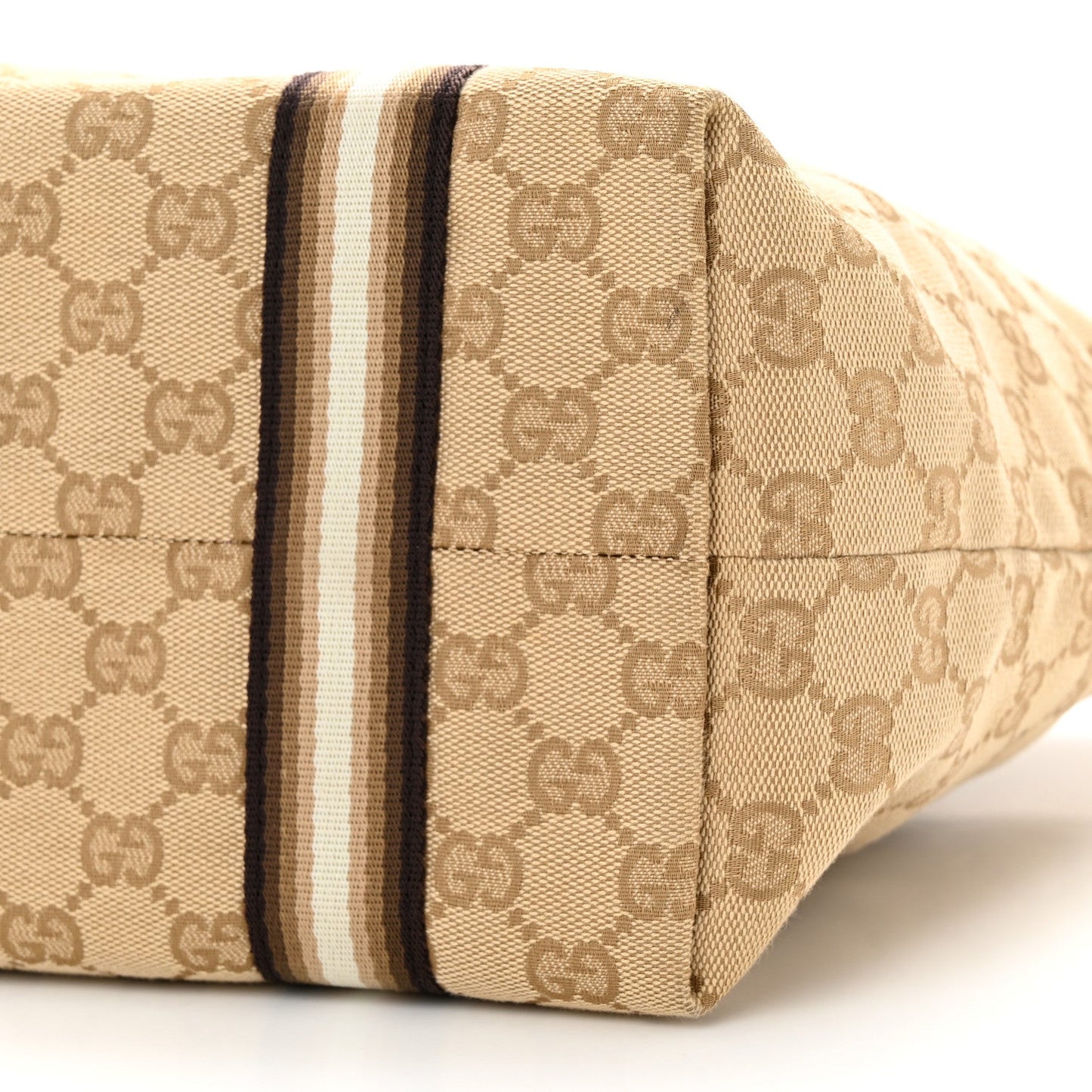 Gucci Medium Jolicoeur Tote Metallic