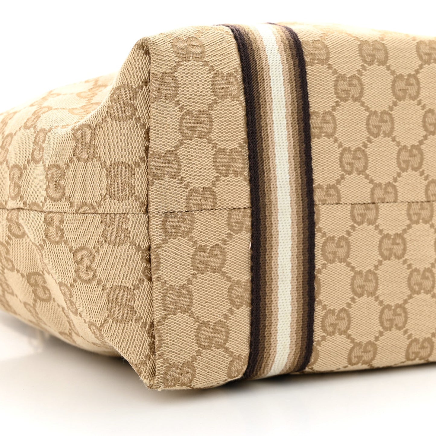 Gucci Medium Jolicoeur Tote Metallic