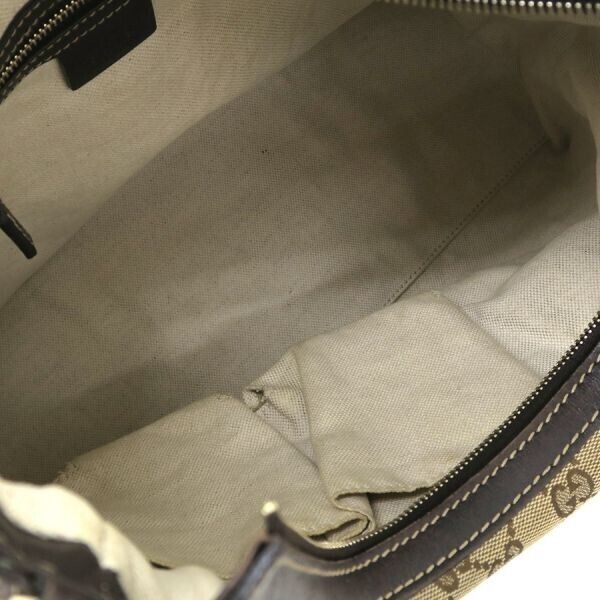 Gucci Gg Canvas One Shoulder Bag