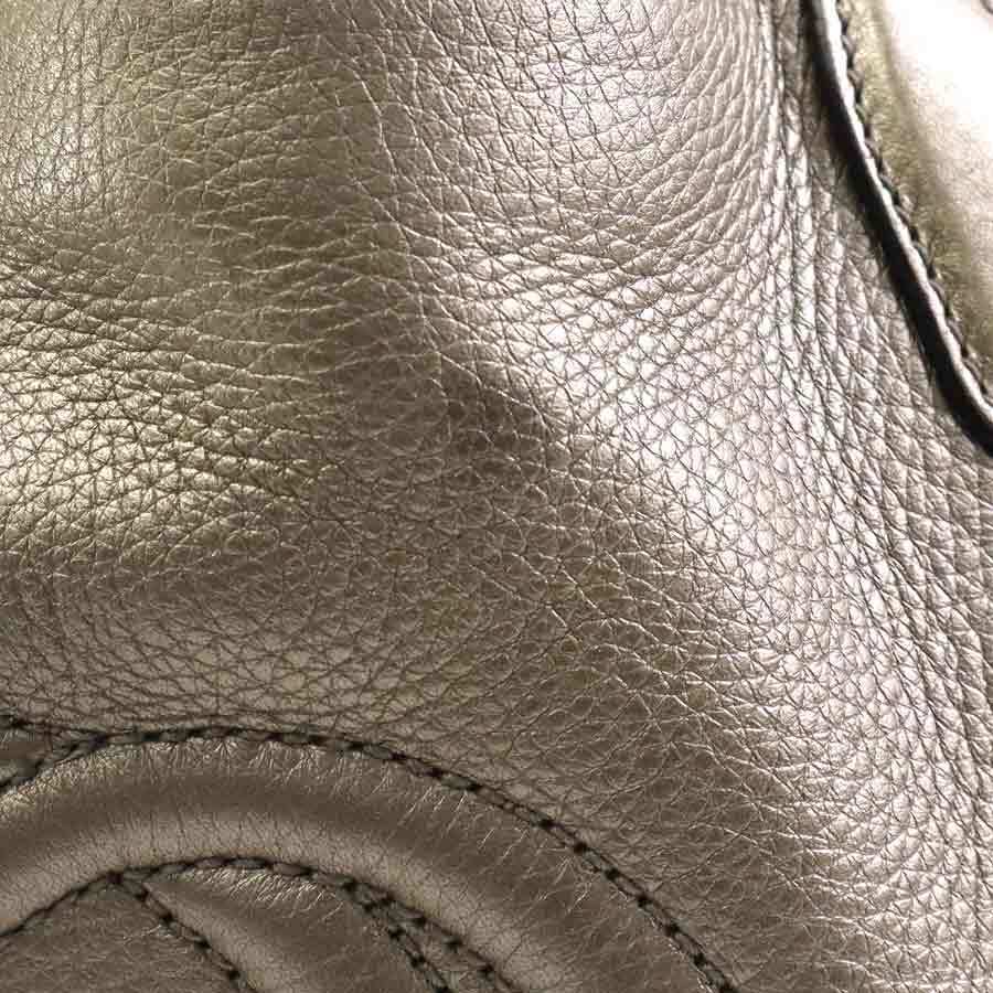 Gucci Soho Handbag Shoulder Bag