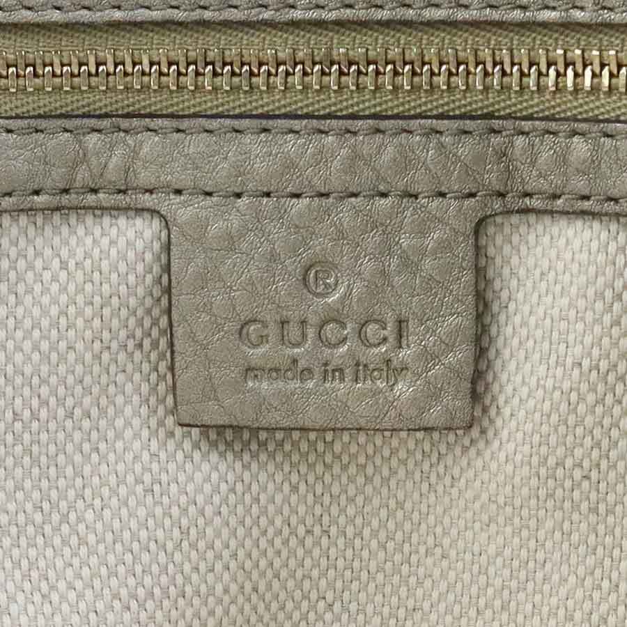 Gucci Soho Handbag Shoulder Bag
