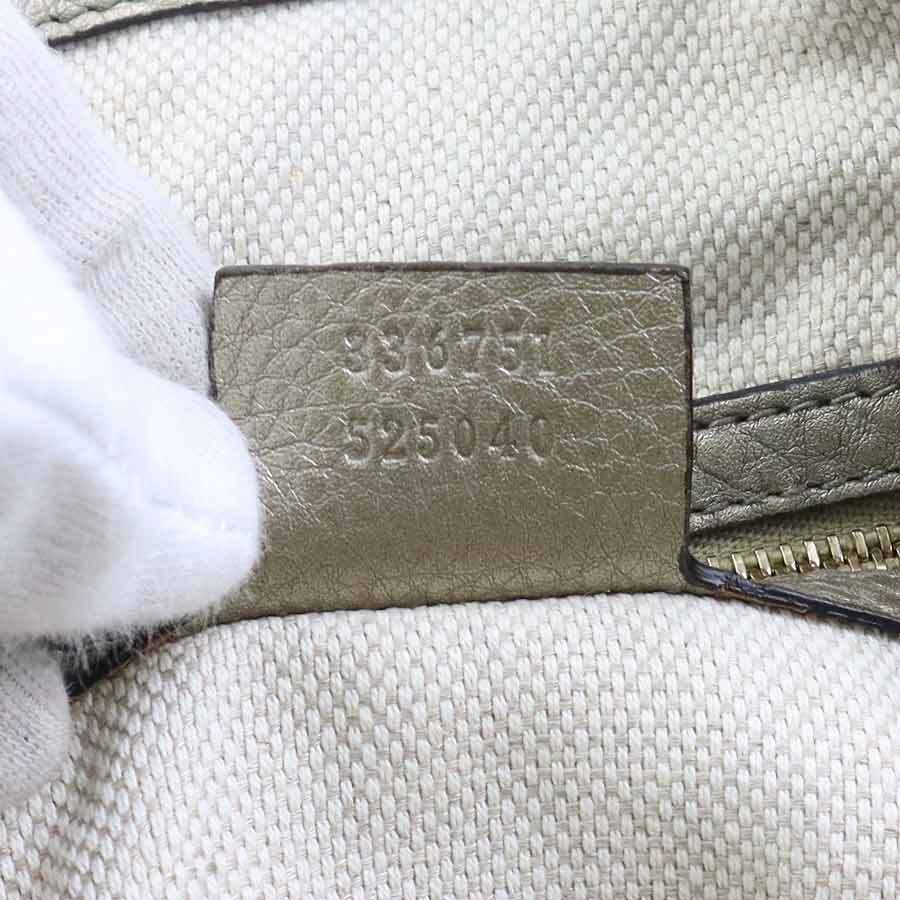 Gucci Soho Handbag Shoulder Bag