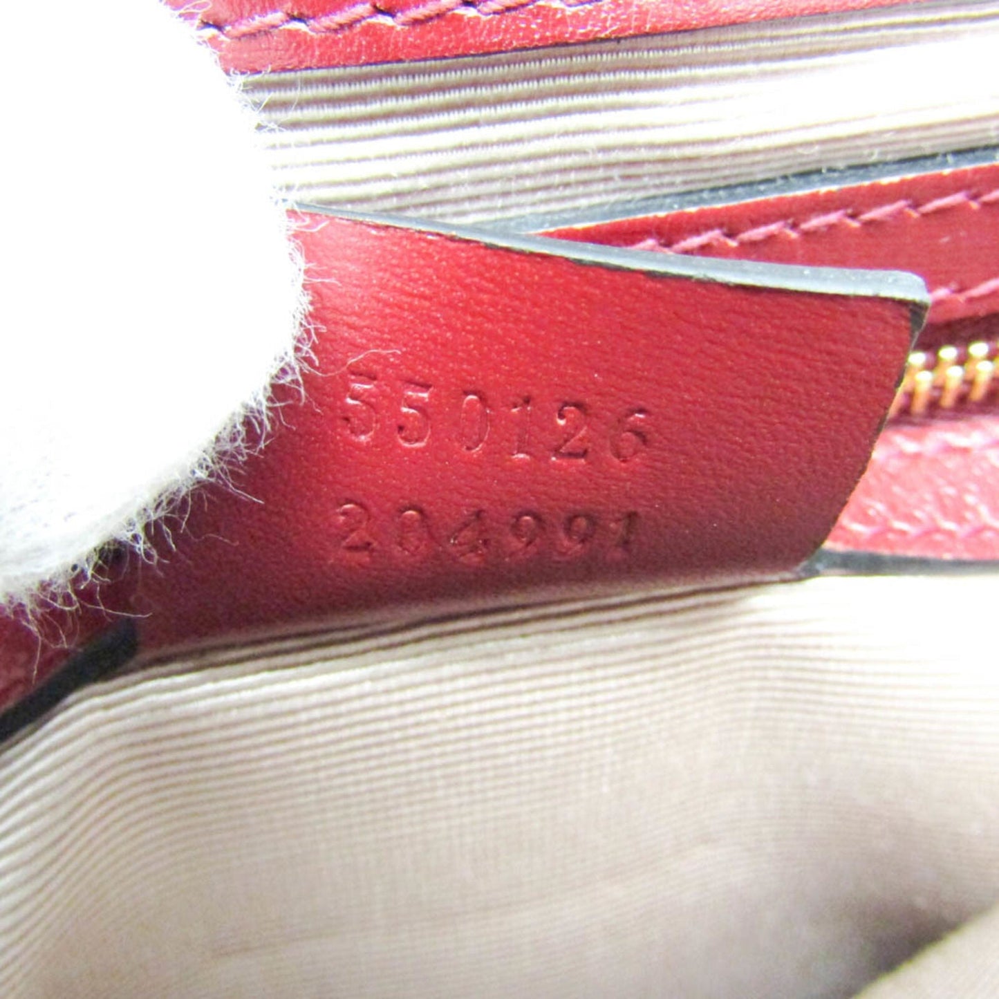 Gucci Arli Women's Leather Shoulder Bag