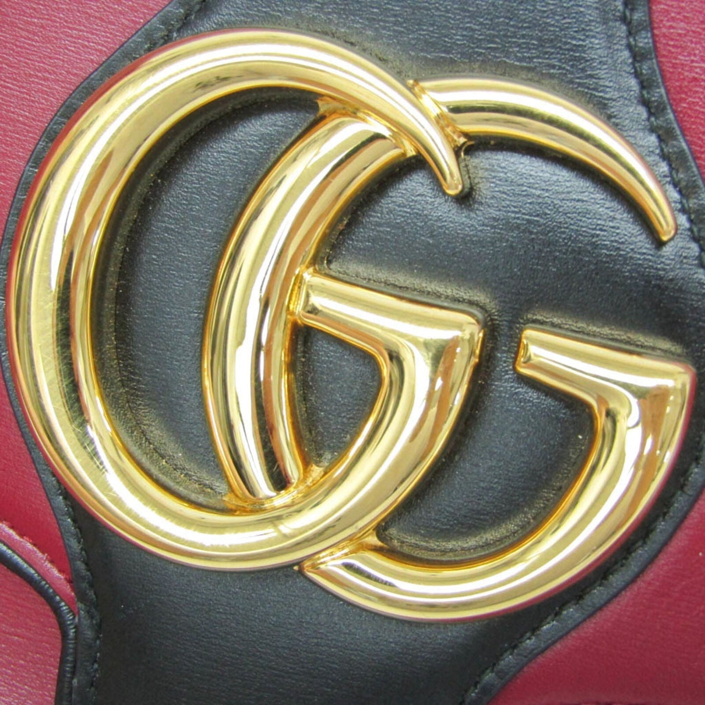 Gucci Arli Women's Leather Shoulder Bag