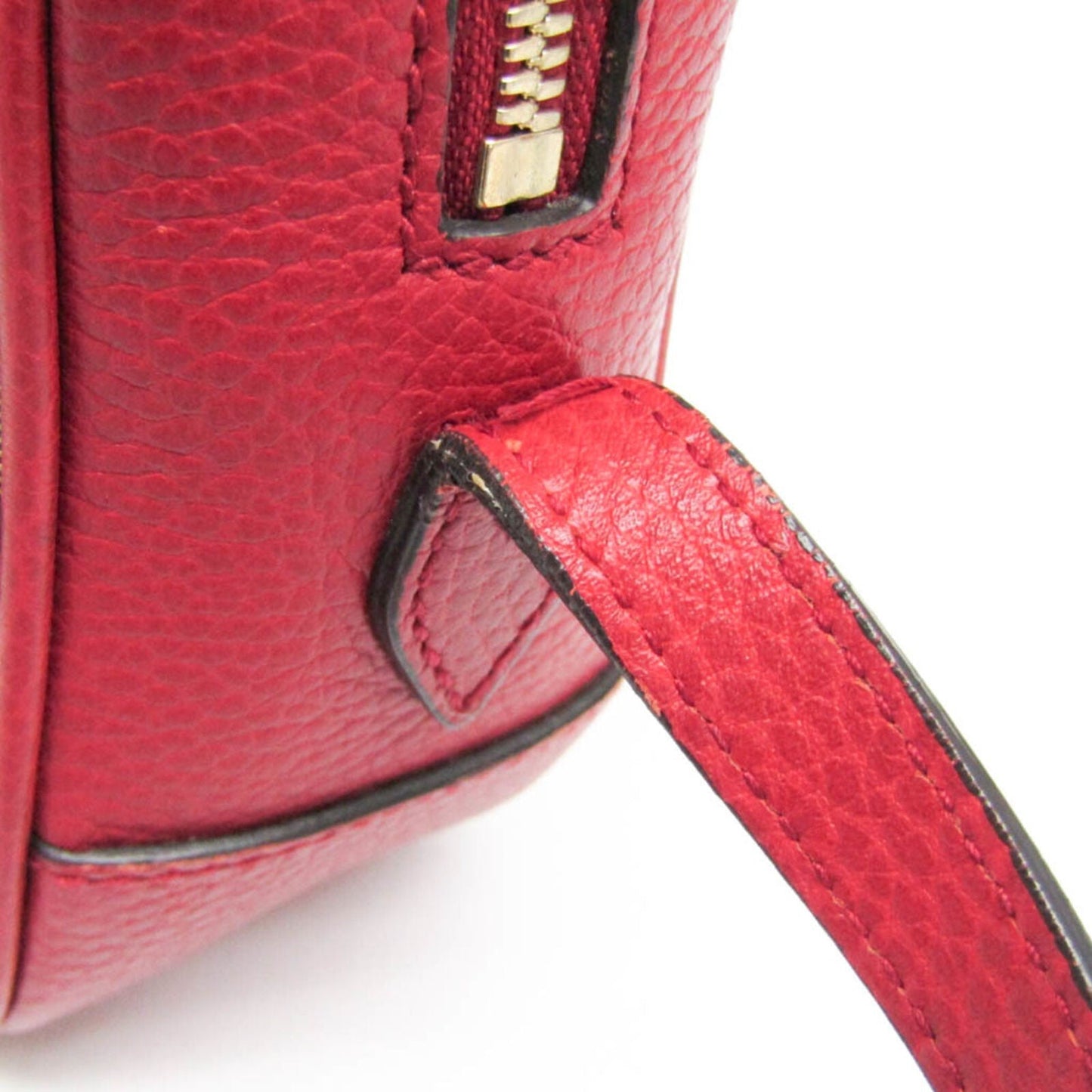 Gucci Gg Canvas Women's Leather Shoulder