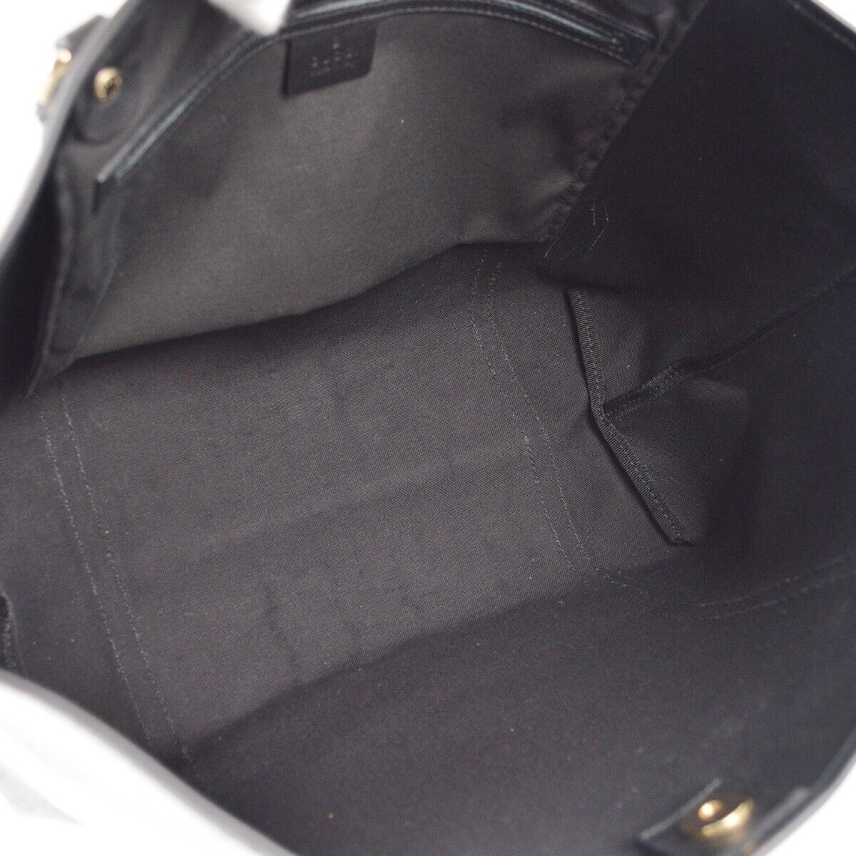 Gucci Gray Gg Tote Handbag