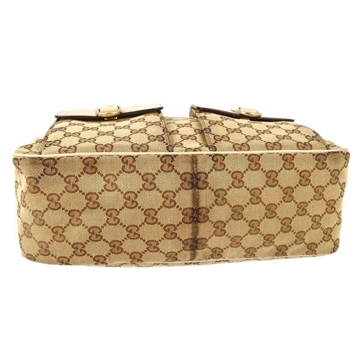 Gucci Beige Gg Shoulder Bag