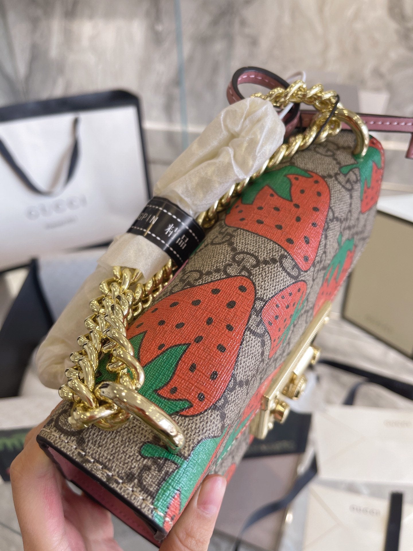MO - Top Quality Bags Gucci 212