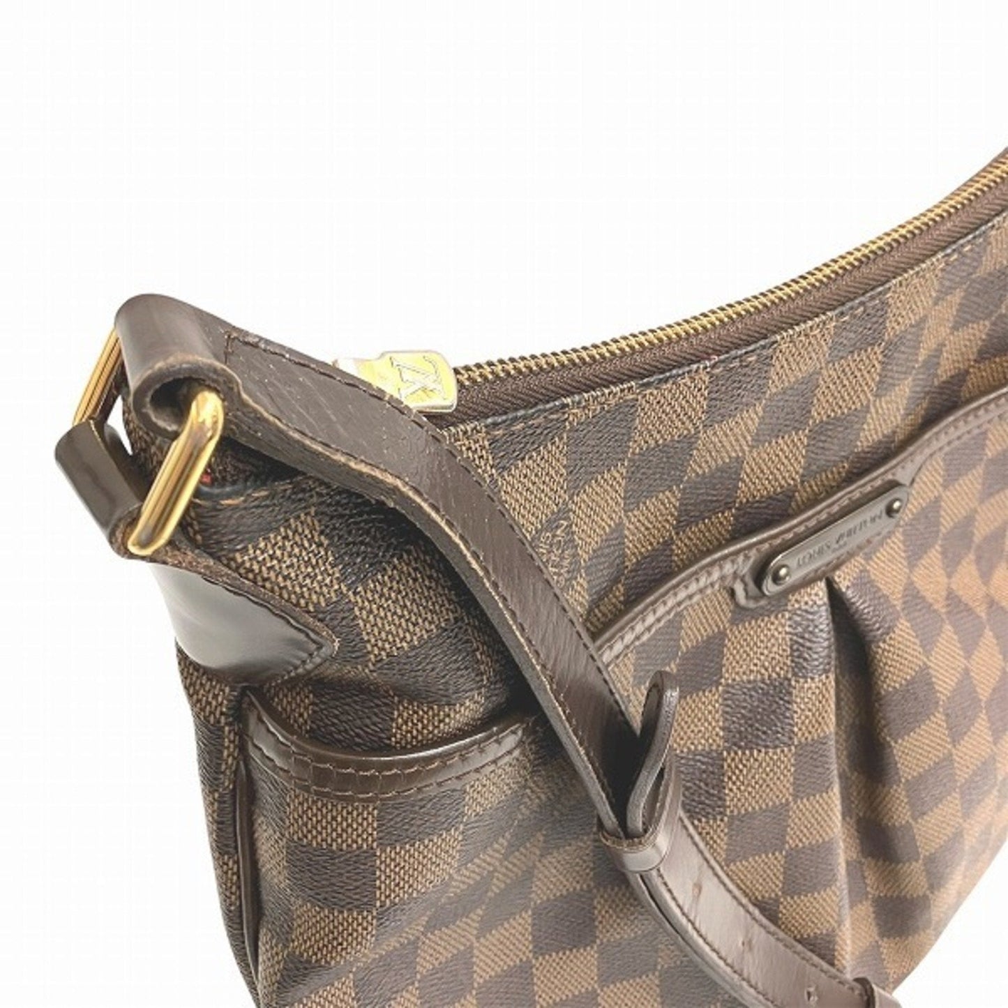 Louis Vuitton  Damier Canvas Damier Canvas Shoulder Bag