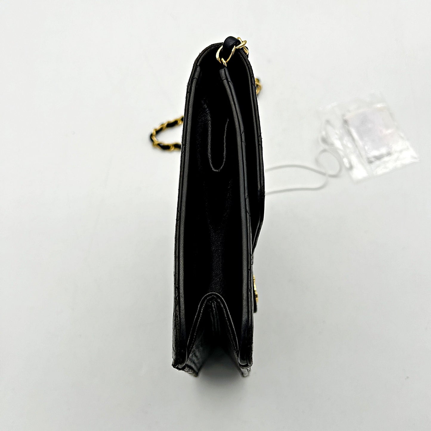 Chanel CC Quilted Flap Bag - Black Shoulder Bags LA