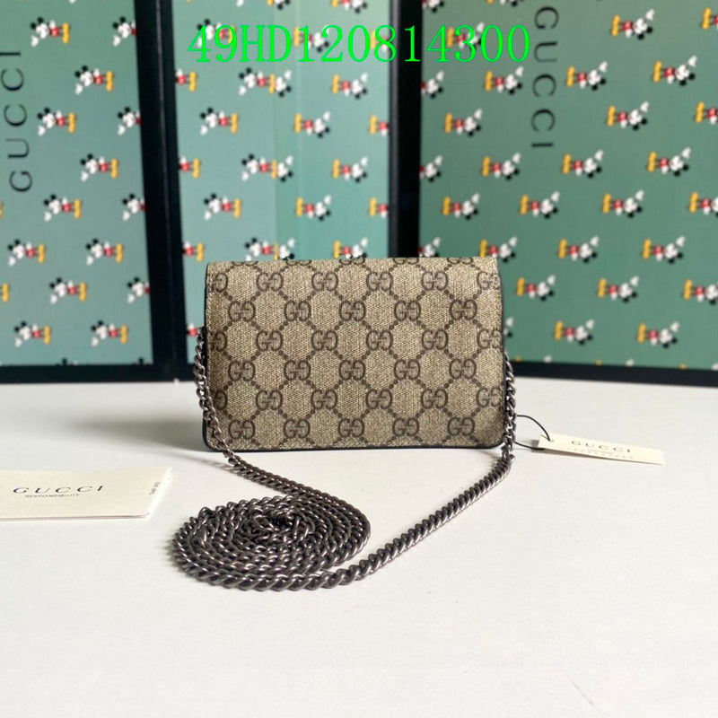Gucci Bags - The Tote   324