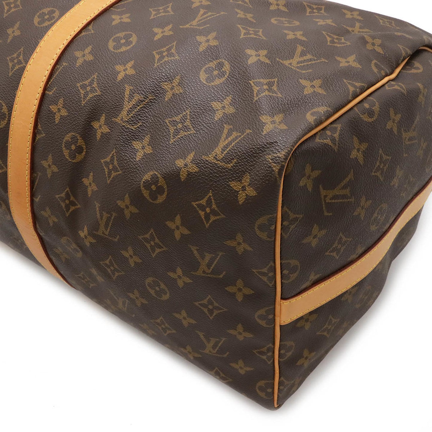 Louis Vuitton Monogram Boston Bag Shoulder Bag
