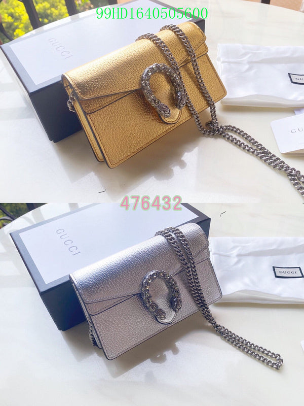 Gucci Bags - The Tote   338