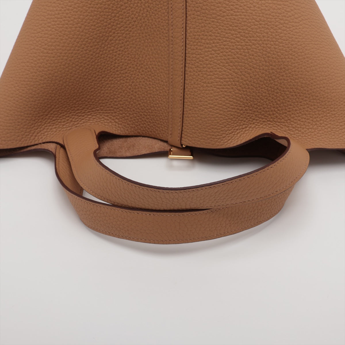 Hermes Picotin Lock 22 MM clémence Biscuituit G