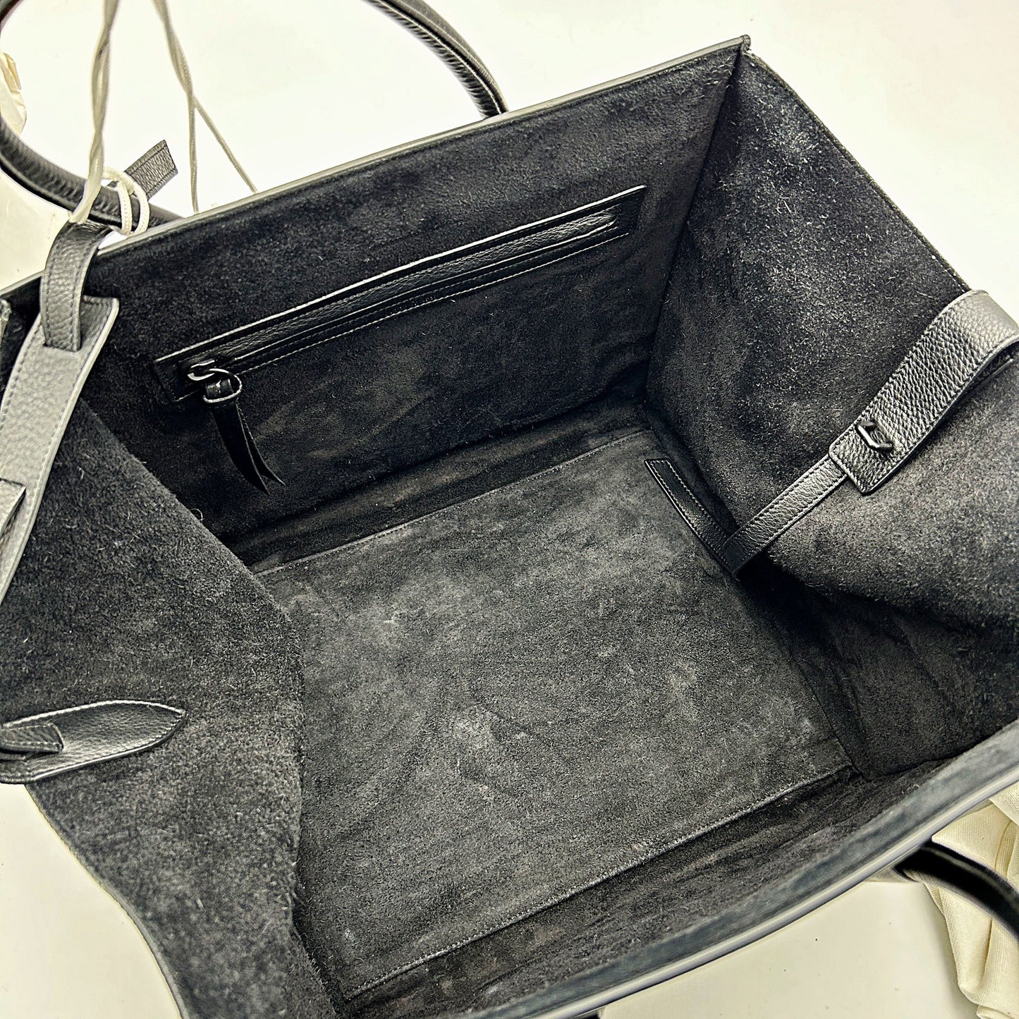Celine Large Phantom Luggage Tote - Black Totes, Handbags LA17364