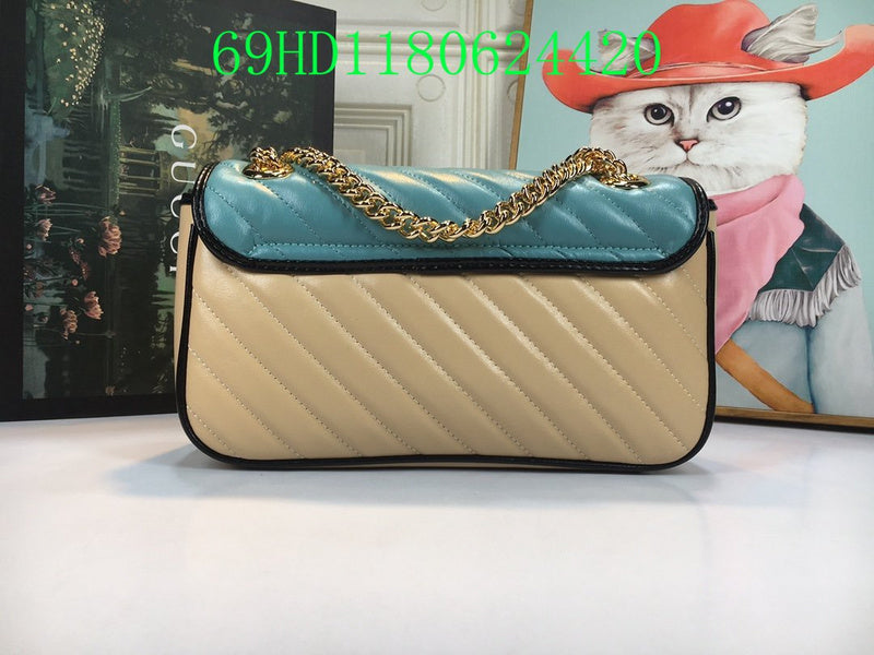 Gucci Bags - The Tote   068