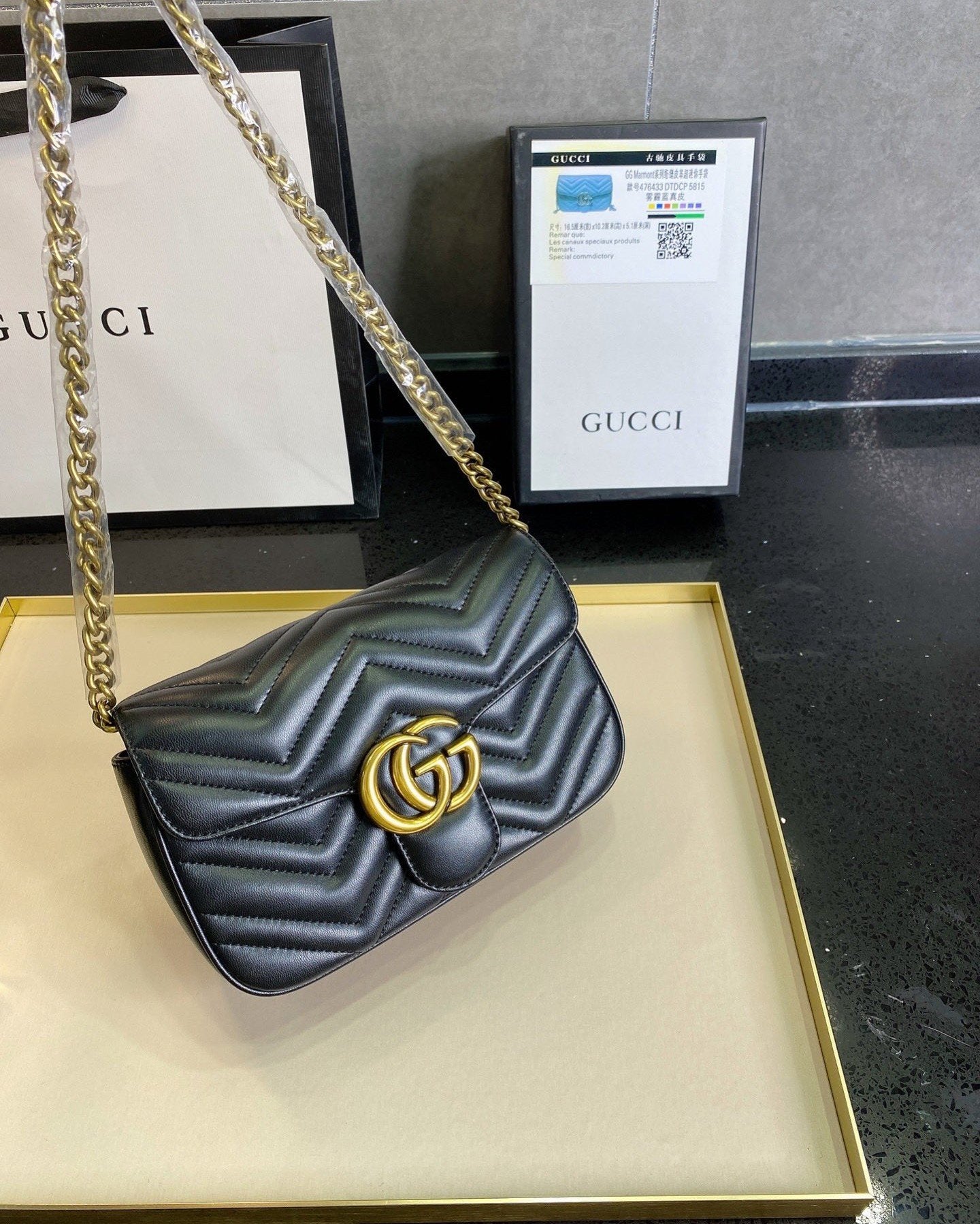 MO - Top Quality Bags Gucci 202