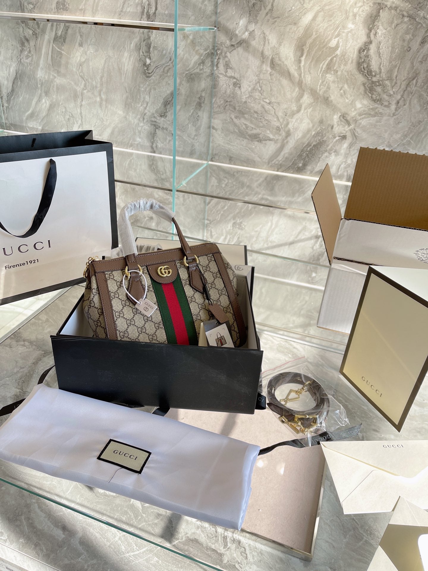 MO - Top Quality Bags Gucci 222