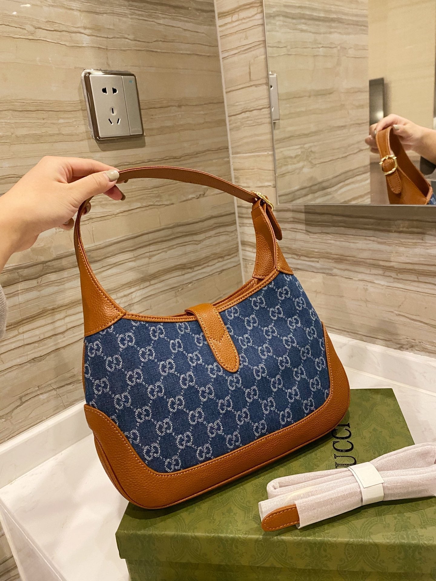 MO - Top Quality Bags Gucci 220