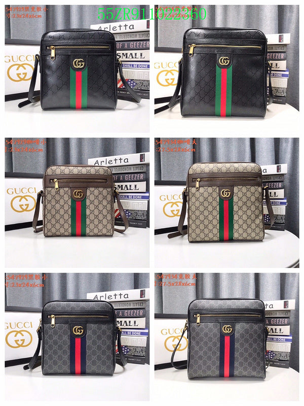 Gucci Bags - The Tote   793