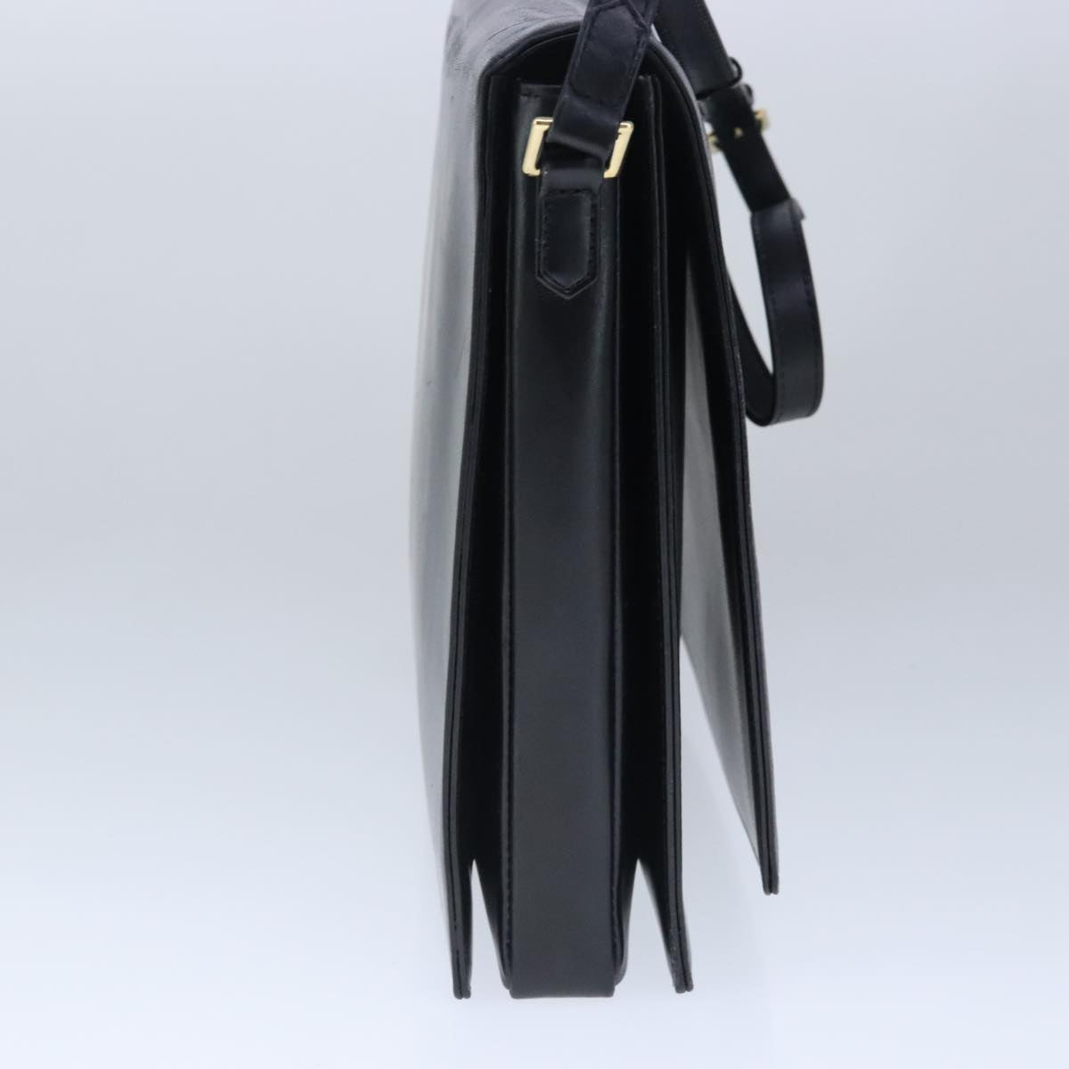 Louis Vuitton Opéra  Leather Shoulder Bag