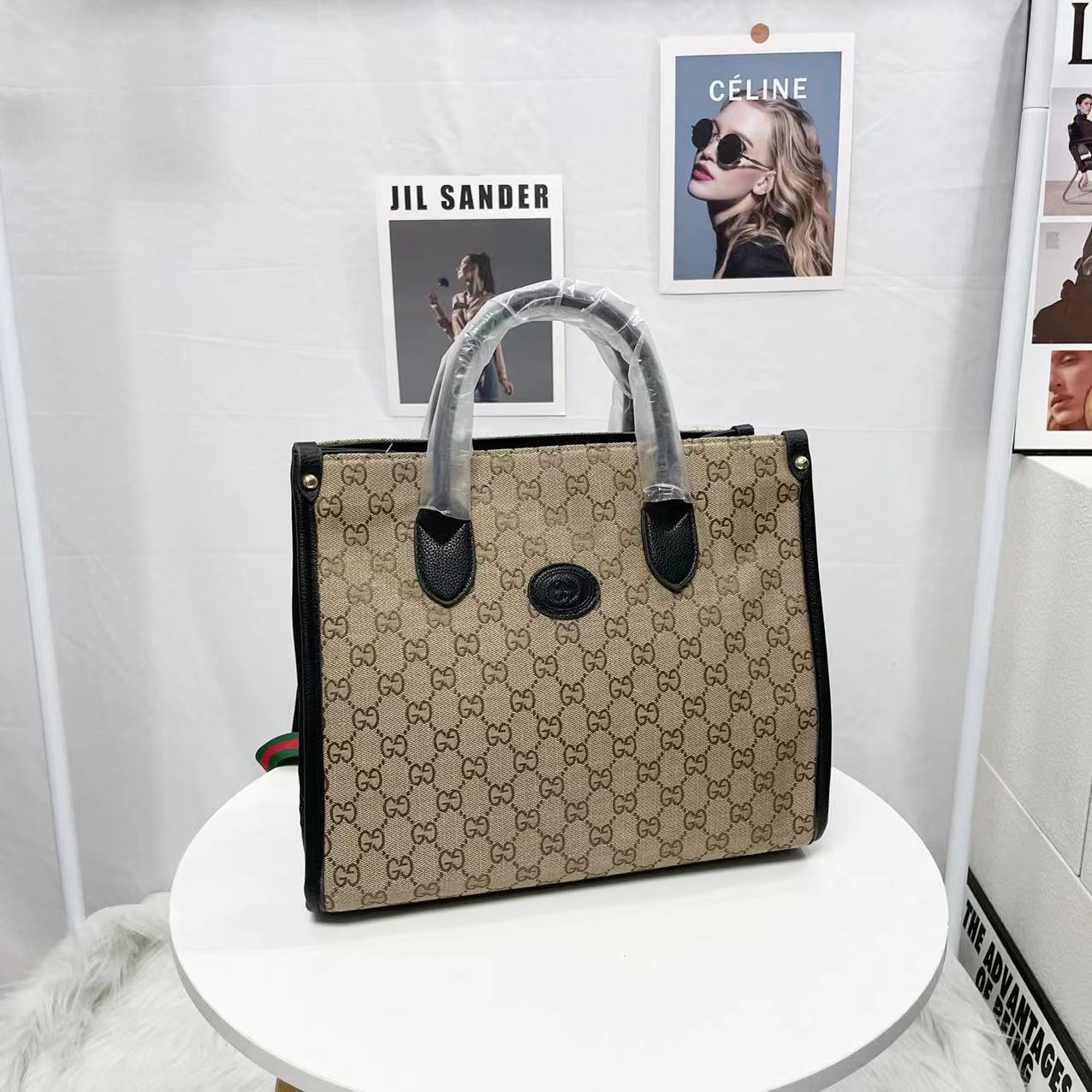 Gucci tote handbag