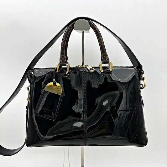 Louis Vuitton Vernis Miroir Tote - Handle Bags, Handbags LA20942