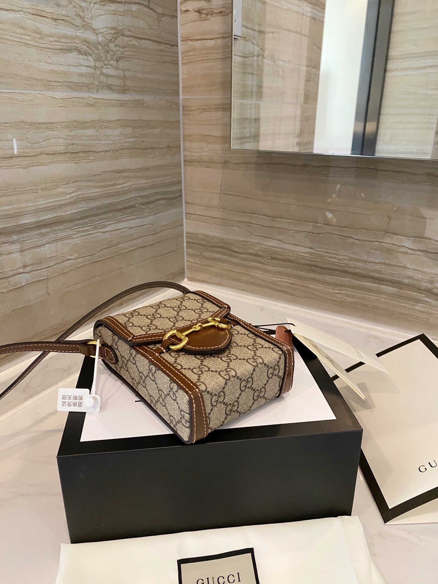 MO - Top Quality Bags Gucci 256