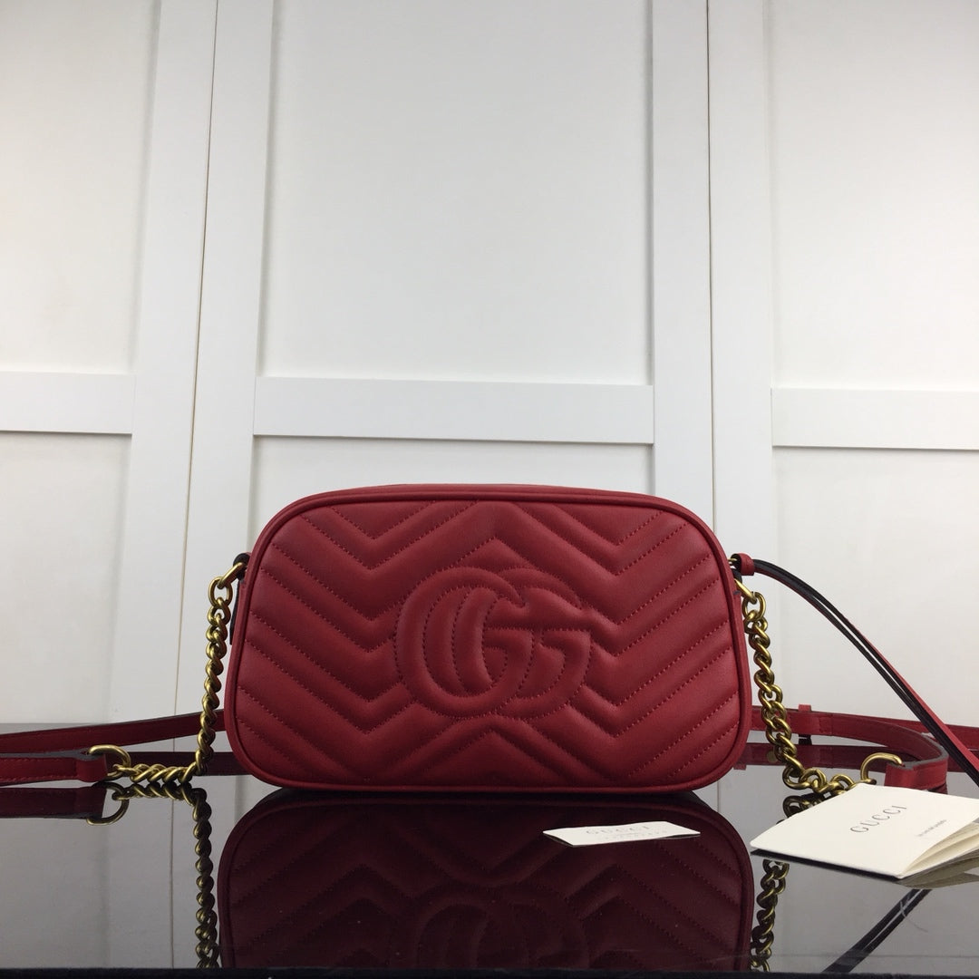BOLSA GUCCI MARMONT 24