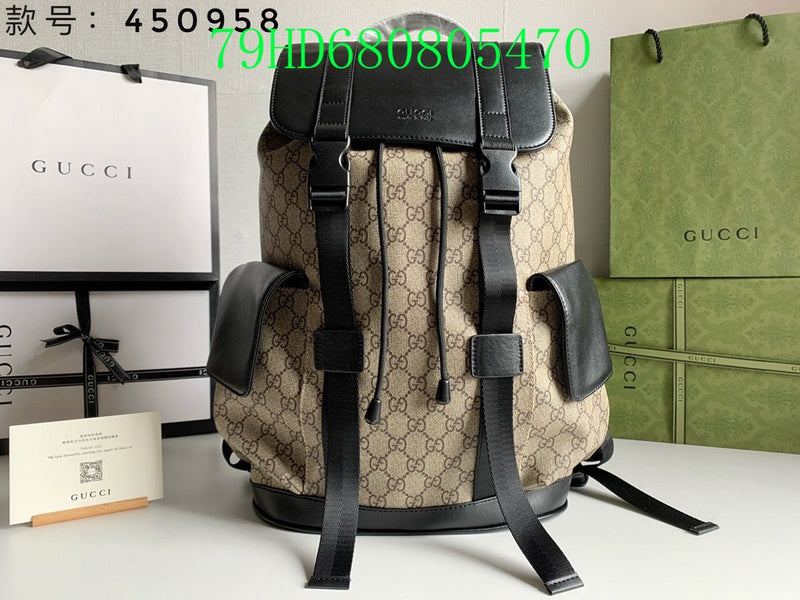Gucci Bags - The Tote   1185