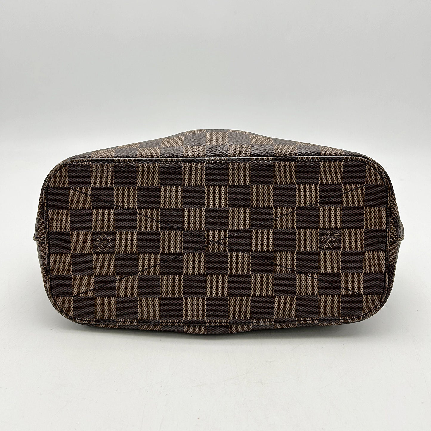 Louis Vuitton Pre-Owned 2018 Siena MM Handbag | Brown LA17756
