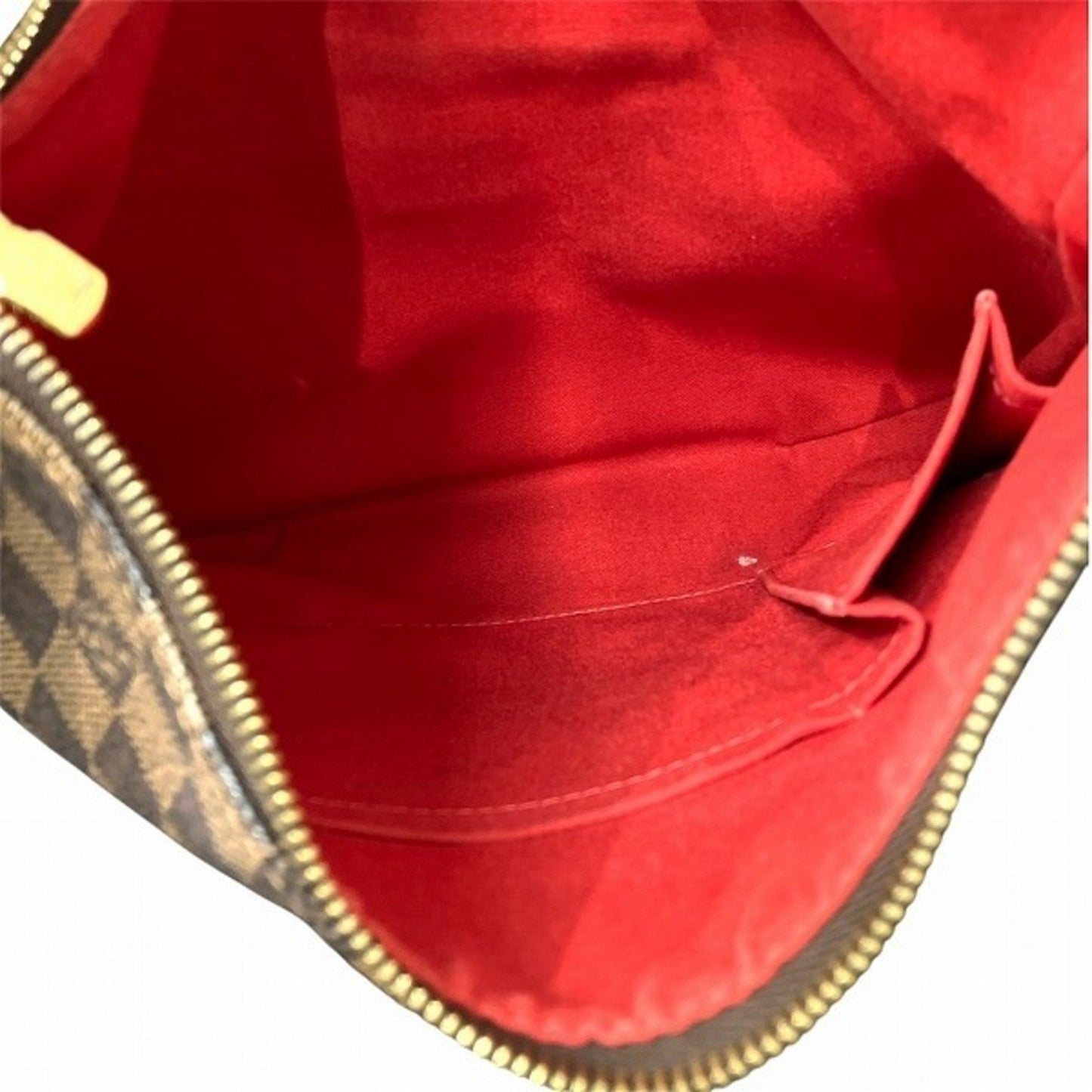 Louis Vuitton  Damier Canvas Shoulder Bag
