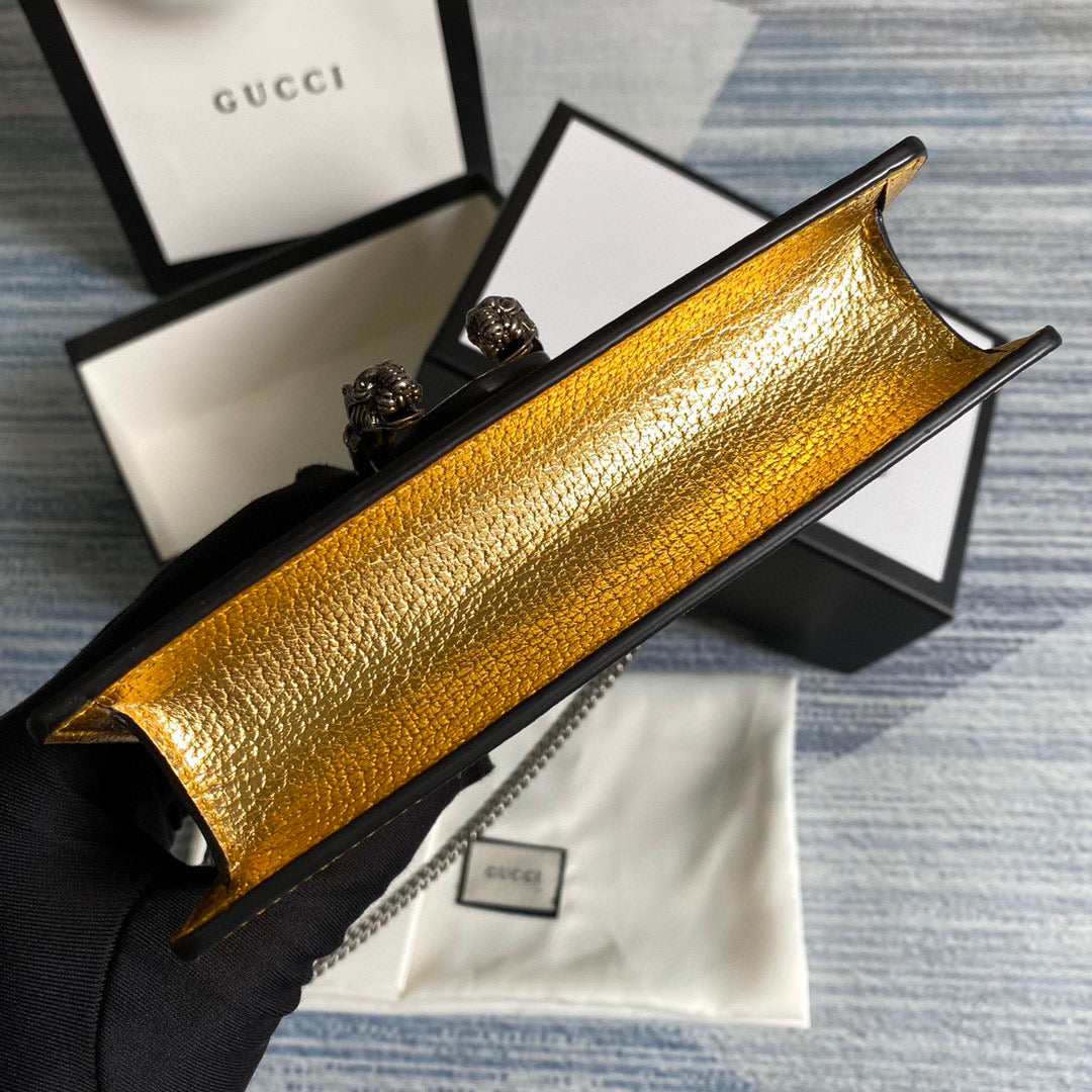 BOLSA GUCCI DIONYSUS SUPER MINI 16,5