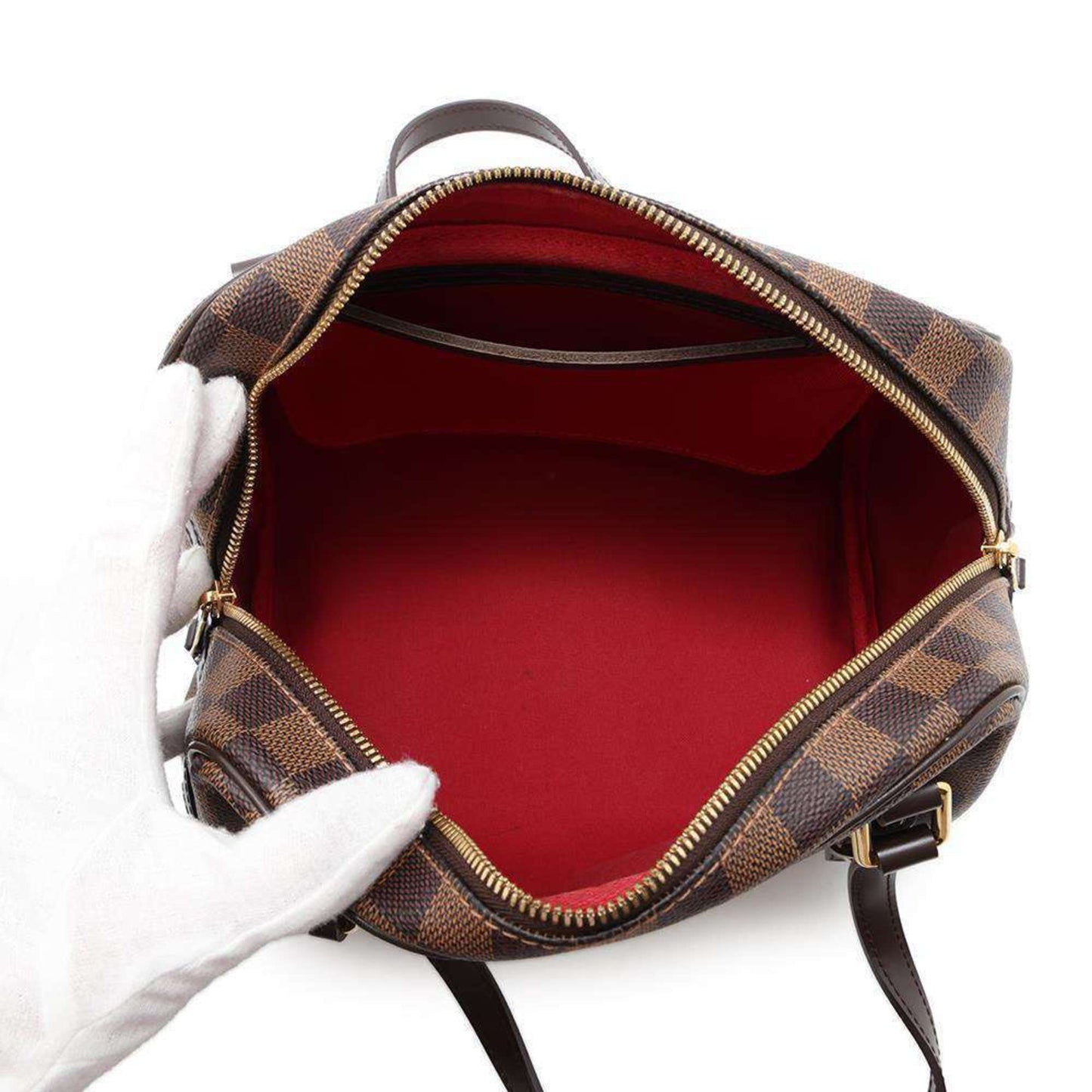 Louis Vuitton  Damier Canvas Shoulder Bag