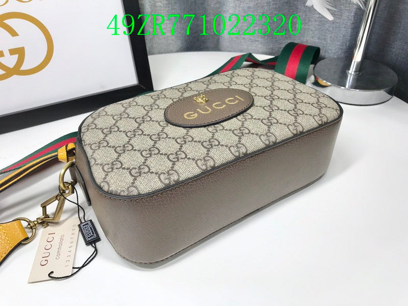 Gucci Bags - The Tote   421