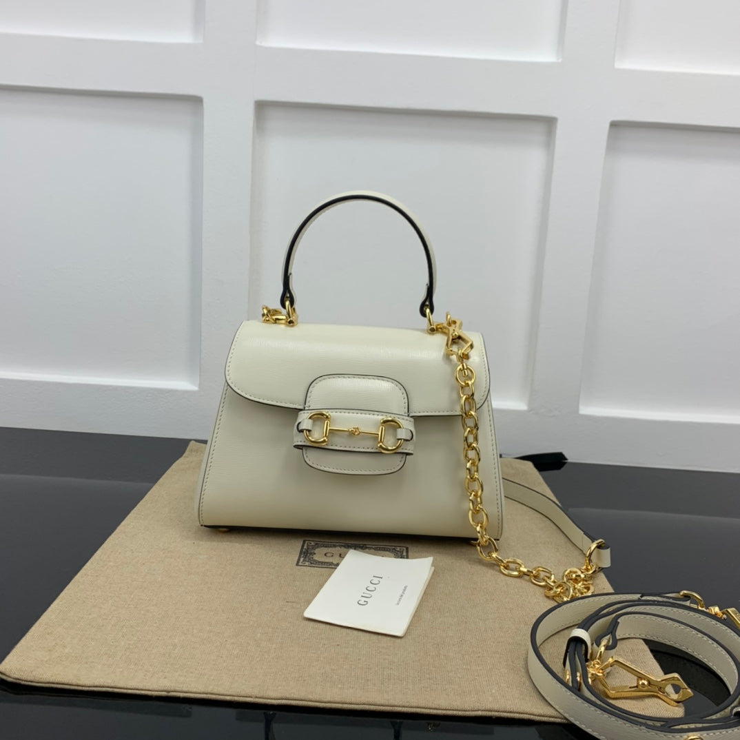 BOLSA GUCCI HORSEBIT 1955 MINI 22