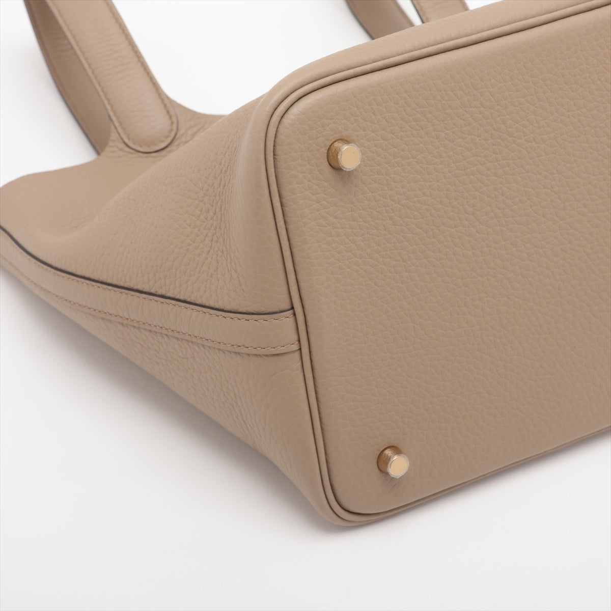Hermes Picotin Lock 18 PM clémence Tourtier Grey G