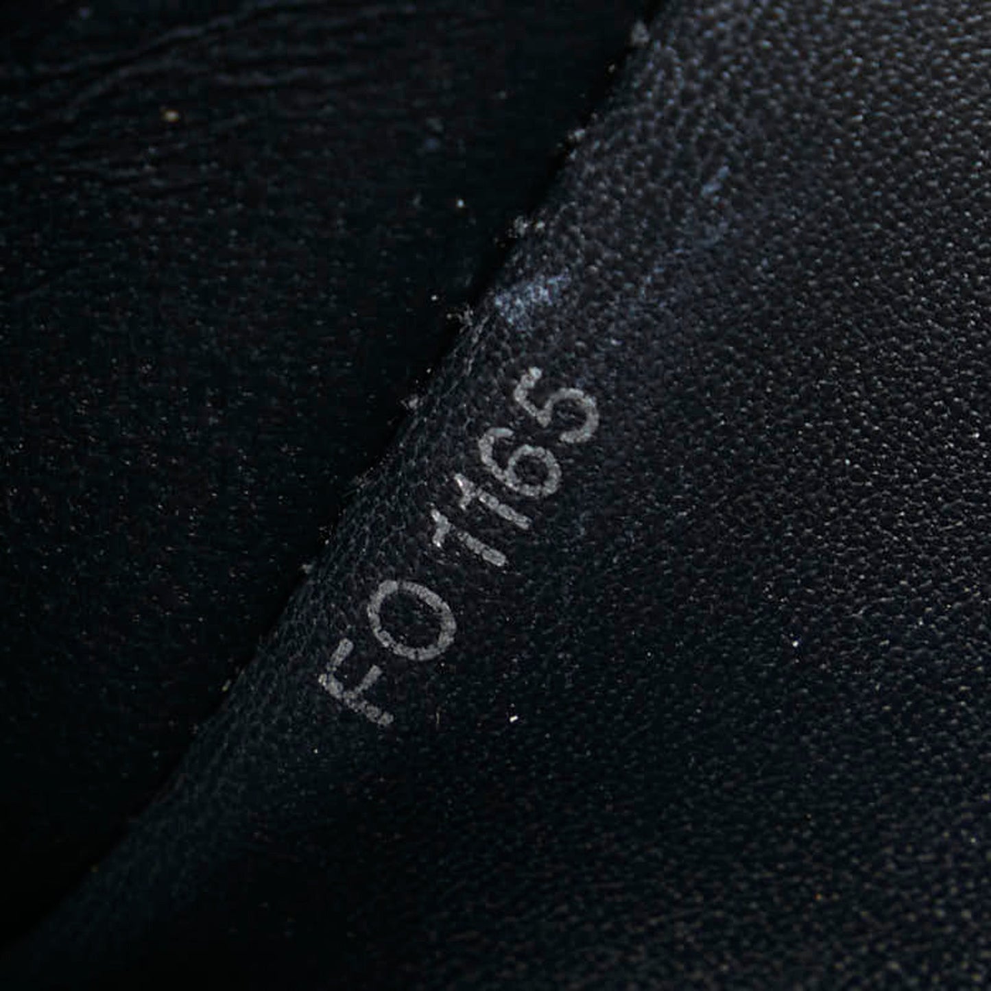Louis Vuitton Malletage  Noir Leather Shoulder Bag