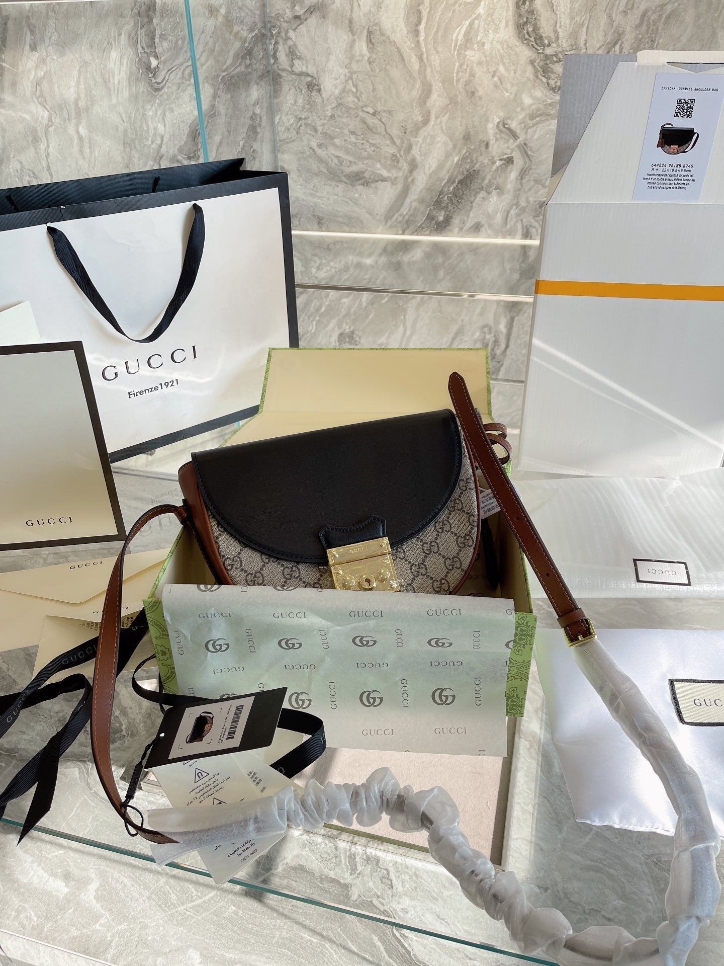 MO - Top Quality Bags Gucci 223