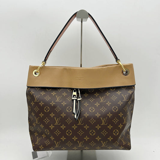 Louis Vuitton LV Monogram Tuileries - Brown Totes, Handbags LA32555