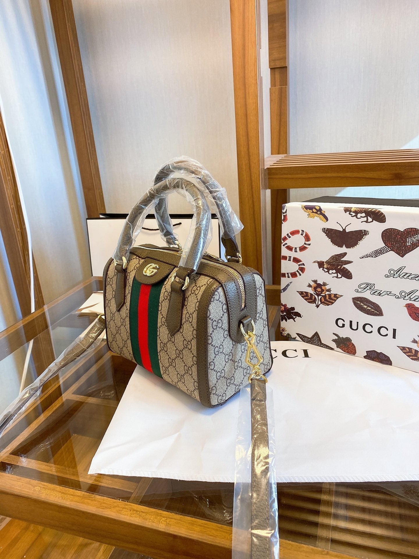 MO - Top Quality Bags Gucci 282