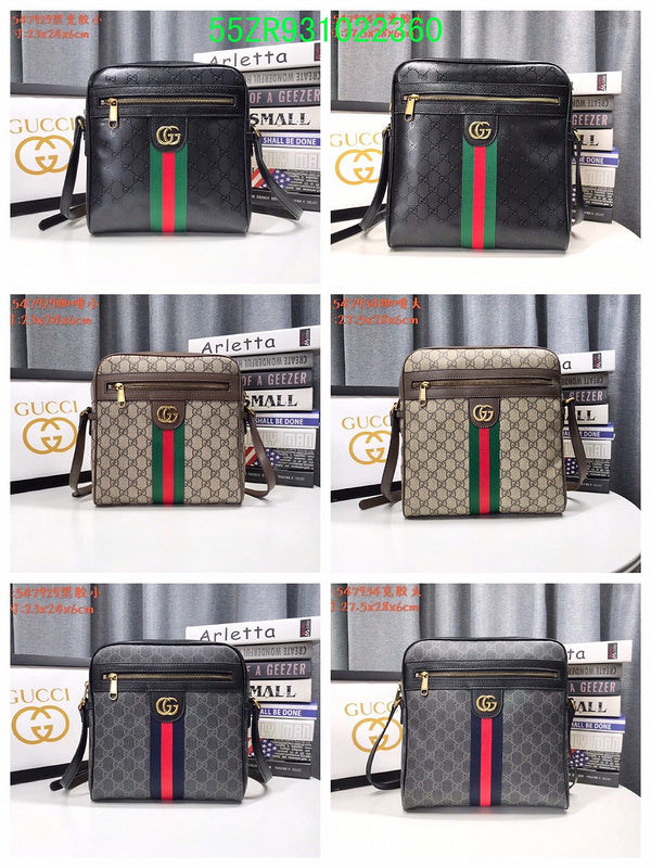 Gucci Bags - The Tote   786