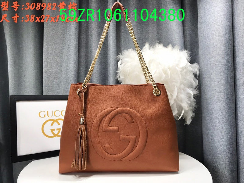 Gucci Bags - The Tote   509